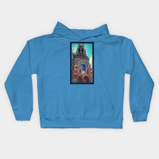 Saint Petersburg Spirits Kids Hoodie